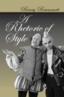 Image for A Rhetoric of Style
