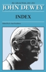 Image for The Collected Works of John Dewey, Index