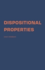 Image for Dispositional Properties
