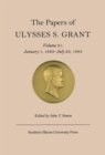 Image for The Papers of Ulysses S. Grant v. 31; January 1, 1883-July 23, 1885