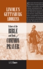 Image for Lincoln&#39;s Gettysburg Address : Echoes of the Bible and Book of Common Prayer