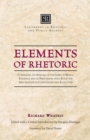 Image for Elements of Rhetoric
