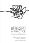 Image for Writing Studies Research in Practice : Methods and Methodologies