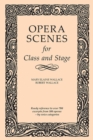 Image for Opera Scenes for Class and Stage