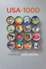 Image for USA1000 : Poems by Sass Brown