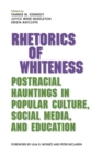 Image for Rhetorics of Whiteness