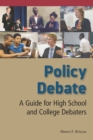 Image for Policy Debate