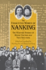 Image for The Undaunted Women of Nanking : The Wartime Diaries of Minnie Vautrin and Tsen Shui-fang