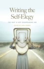 Image for Writing the Self-Elegy