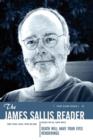 Image for The James Sallis Reader (Point Blank)