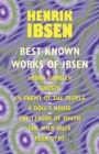Image for The Best Known Works of Ibsen
