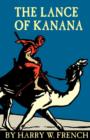 Image for The Lance of Kanana