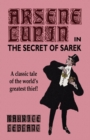 Image for Arsene Lupin in The Secret of Sarek