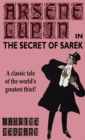 Image for Arsene Lupin in The Secret of Sarek