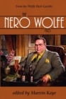 Image for The Nero Wolfe Files