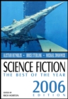 Image for Science Fiction: The Best of the Year, 2006 Edition
