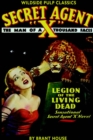 Image for Secret Agent X: Legion Of The Living Dead