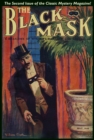 Image for The black mask  : a magazine of mystery, thrills and surpriseVol 1., no. 2