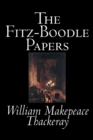 Image for The Fitz-Boodle Papers