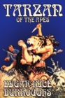 Image for Tarzan of the Apes by Edgar Rice Burroughs, Fiction, Classics, Action &amp; Adventure