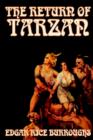 Image for The Return of Tarzan by Edgar Rice Burroughs, Fiction, Literary, Action &amp; Adventure