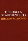 Image for The Jargon of Authenticity