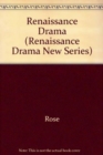 Image for Renaissance Drama 17