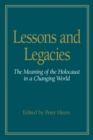 Image for Lessons and Legacies v. 1; Meaning of the Holocaust in a Changing World