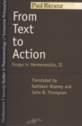Image for From Text to Action