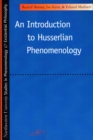 Image for An Introduction to Husserlian Phenomenology