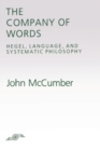 Image for The Company of Words