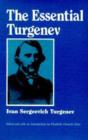 Image for The Essential Turgenev
