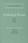 Image for Published Poems : Battle-pieces, John Marr, Timoleon