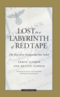 Image for Lost in a labyrinth of red tape  : the story of an immigration that failed