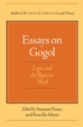 Image for Essays on Gogol