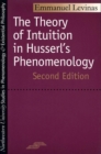 Image for The Theory of Intuition in Husserl&#39;s Phenomenology