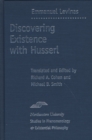 Image for Discovering Existence with Husserl