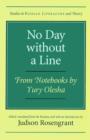 Image for No Day without a Line
