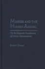 Image for Mimesis and the Human Animal