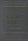 Image for Essays on Karolina Pavlova