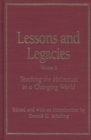 Image for Lessons and Legacies v. 2; Teaching the Holocaust in a Changing World
