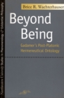Image for Beyond Being