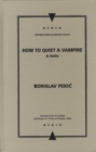 Image for How to Quiet a Vampire