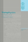 Image for Pataphysics : The Poetics of an Imaginary Science