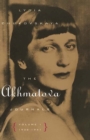 Image for The Akhmatova journals, 1938-1941Vol. 1: 1938-1941