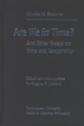 Image for Are We in Time?
