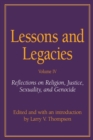 Image for Lessons and Legacies v. 5; Reflections on Religion, Justice, Sexuality and Genocide