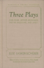 Image for Three Plays : Dark River, Arthur Aronymus and His Ancestors, and I and I