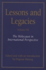 Image for Lessons and Legacies v. 7; Holocaust in International Perspective