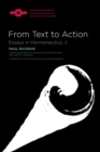 Image for From Text To Action